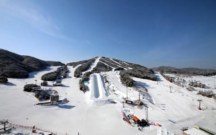 Hoengseong Cabin Town Pension