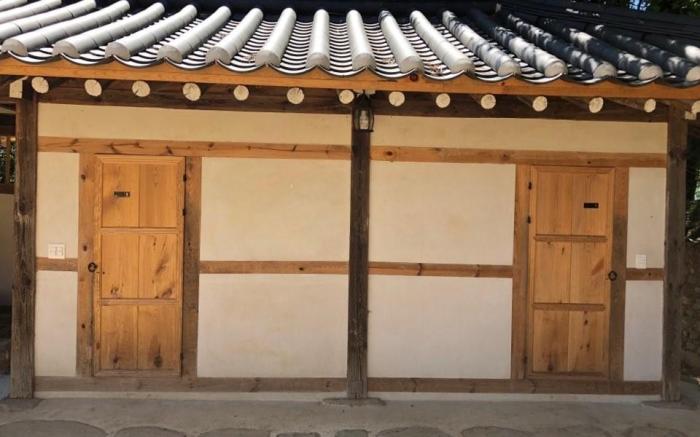 Mookgae Seowon(Manhuejeong)