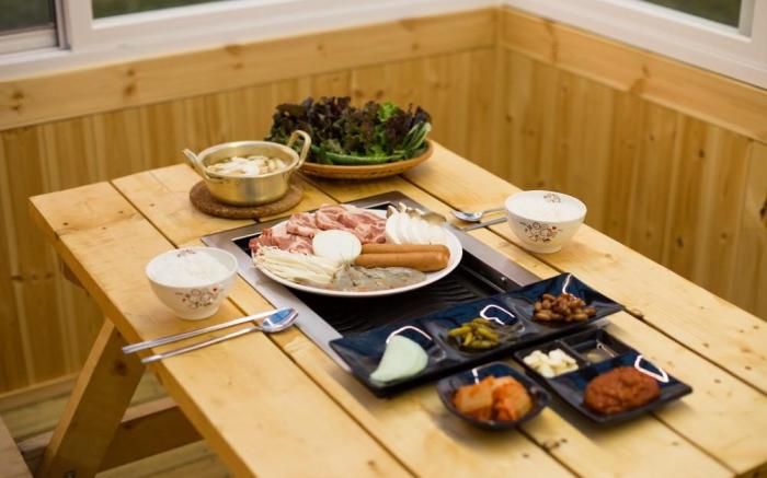 Gapyeong The Most Pension
