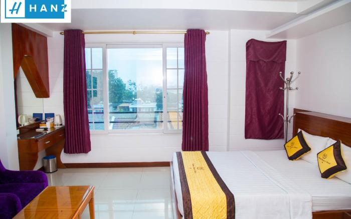 HANZ Vuon Saigon Hotel & Spa
