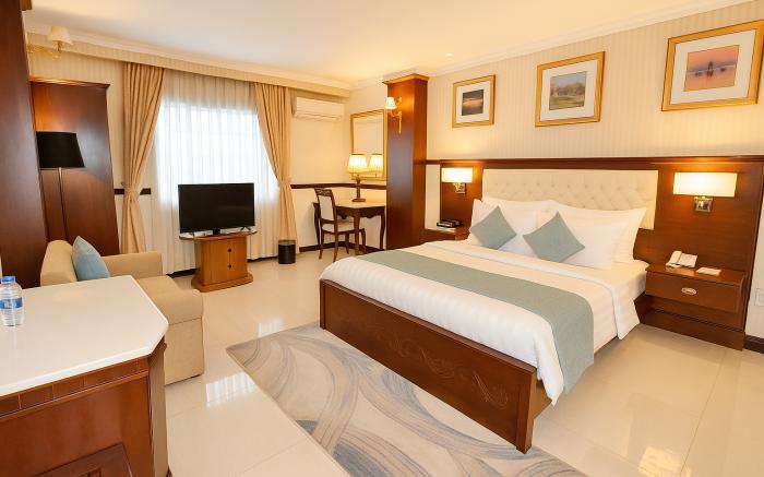 HANZ Vuon Saigon Hotel & Spa