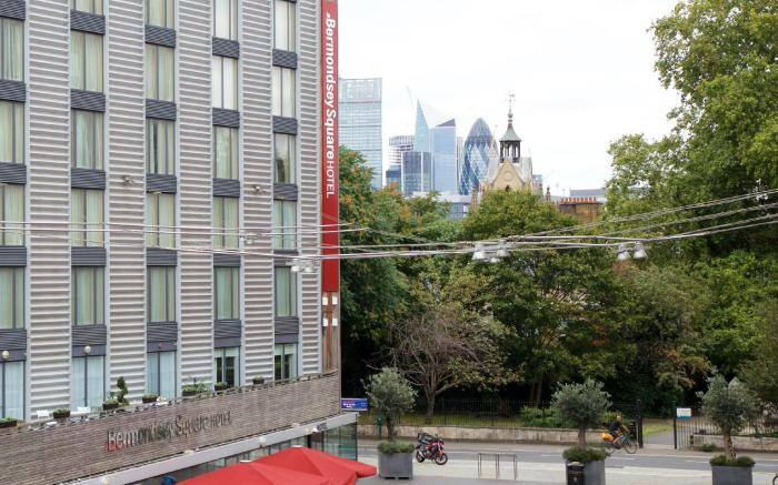 Bermondsey Square Hotel