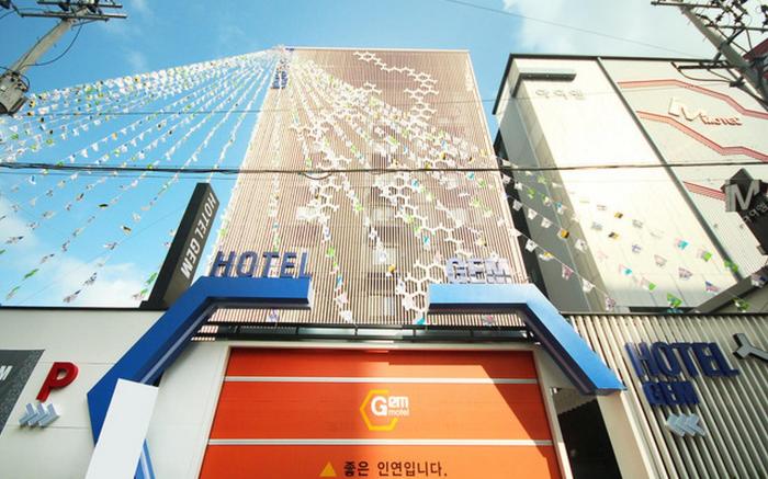 Hotel Gem Songjeong