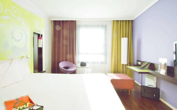 ibis Styles Evry Cathédrale