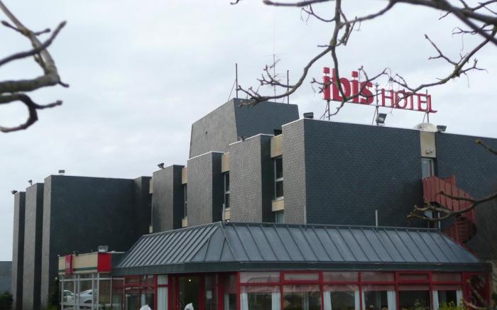ibis Saint-Brieuc Yffiniac