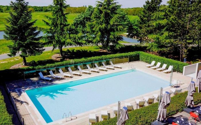 Novotel Saint-Quentin en Yvelines