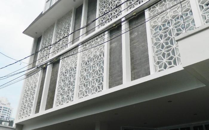 MK House SCBD