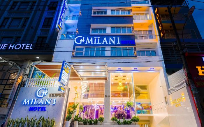 Milan 1 Hotel