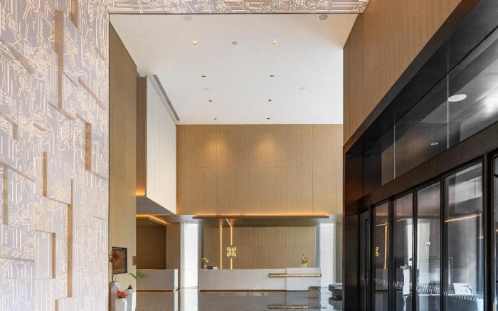 Hilton Garden Inn Shenzhen World Exhibition & Convention Center