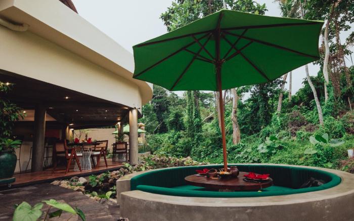 Tanamas Villas Ubud