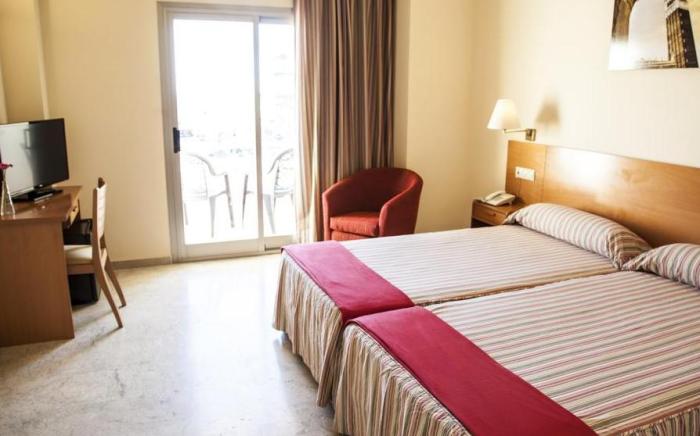 Hotel Toboso Almunecar