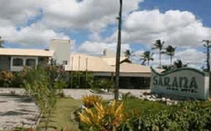 Sarana Praia Hotel