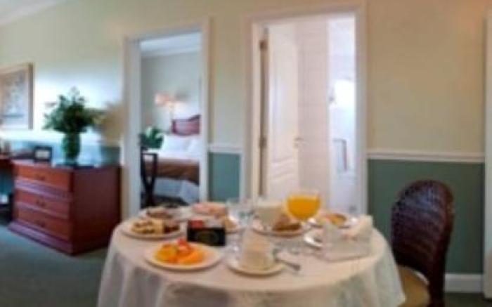 Hotel Villa Morra Suites