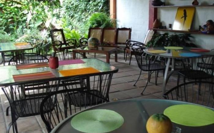 Arbol de Fuego Eco-hotel