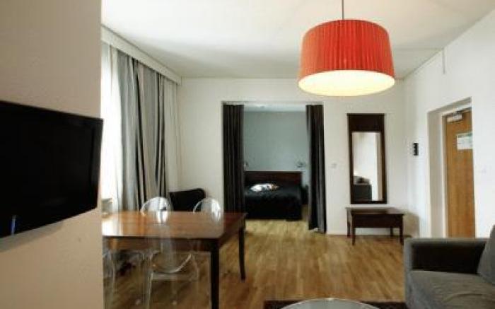 Hotell Aston