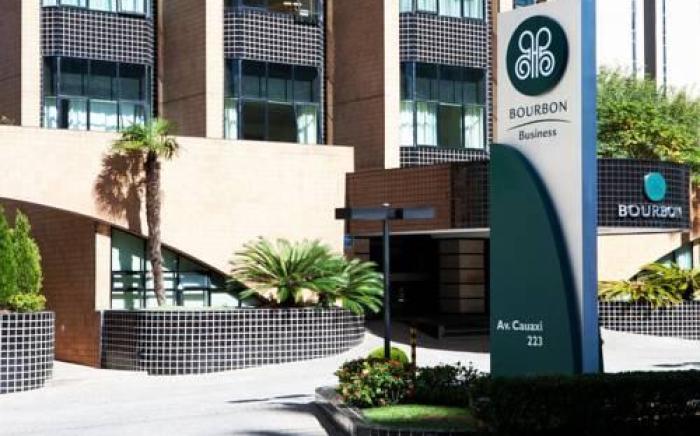Sol Alphaville Hotel & Residence
