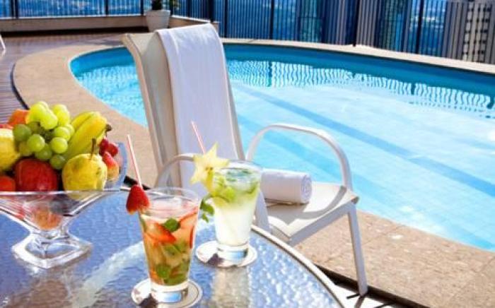 Sol Alphaville Hotel & Residence