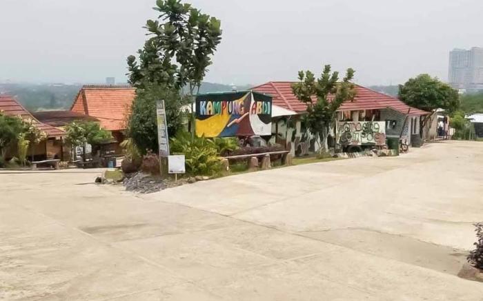 Kampung Abdi Resort Syariah Mitra RedDoorz