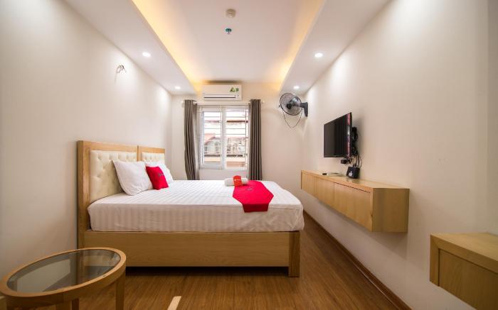Newstyle Apartment Tran Duy Hung