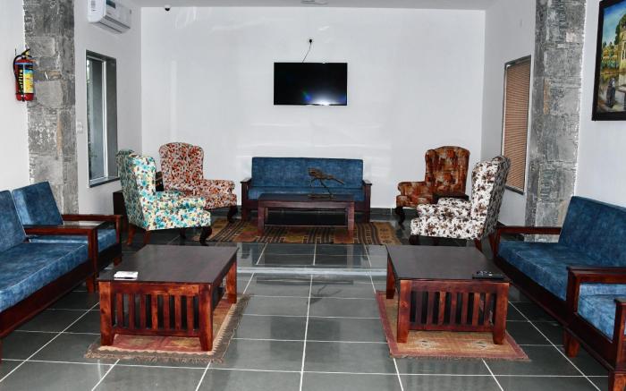 Lal Bagh Resort Ranakpur - Step into the wild, stay in luxury
