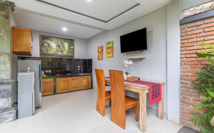 Ubud Suarga Private Pool Villa