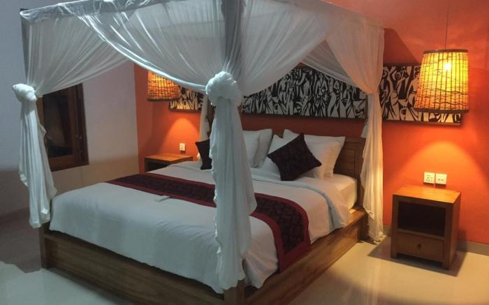 Ubud Suarga Private Pool Villa
