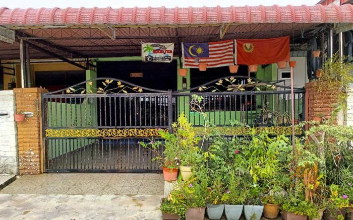 Homestay SP Kak Ita Muslim Sungai Petani