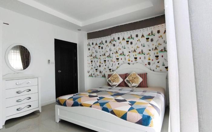 Holiday 3Bedroom PoolVilla Huahin Near 7-11, Makro