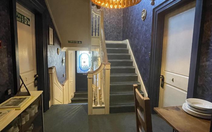 The Mansion House Hotel