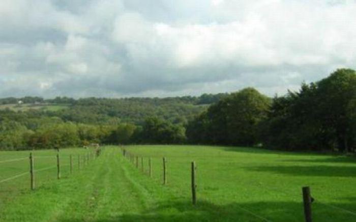 Little Tidebrook Farm