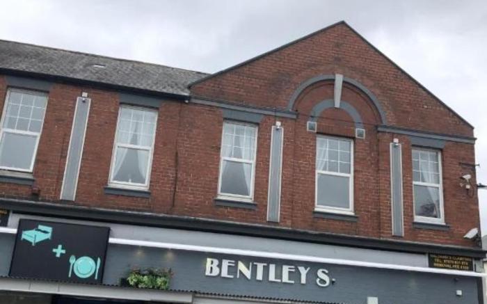 OYO The Bentleys Hotel