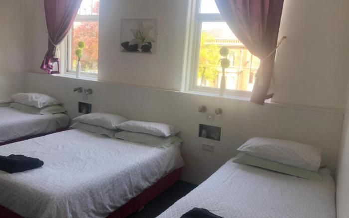 OYO The Bentleys Hotel