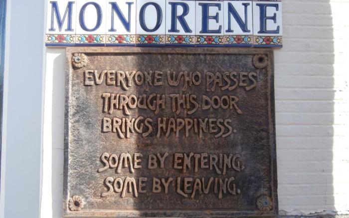 Monorene Guest House