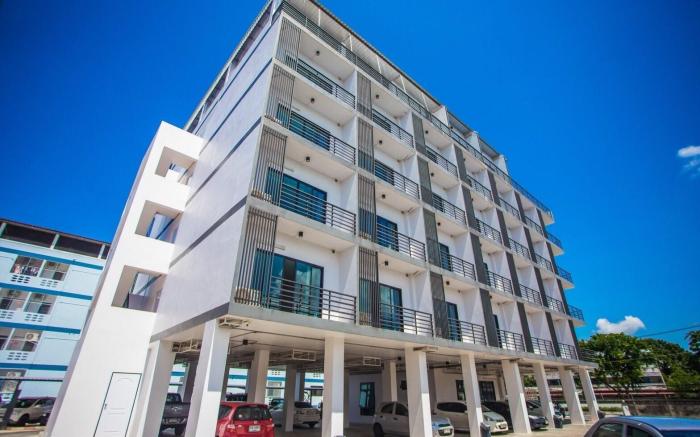 The Bed Hotel Phitsanulok