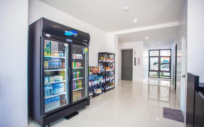 The Bed Hotel Phitsanulok