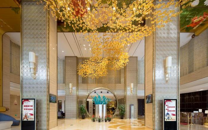 Bairun Zhenjiang International Hotel