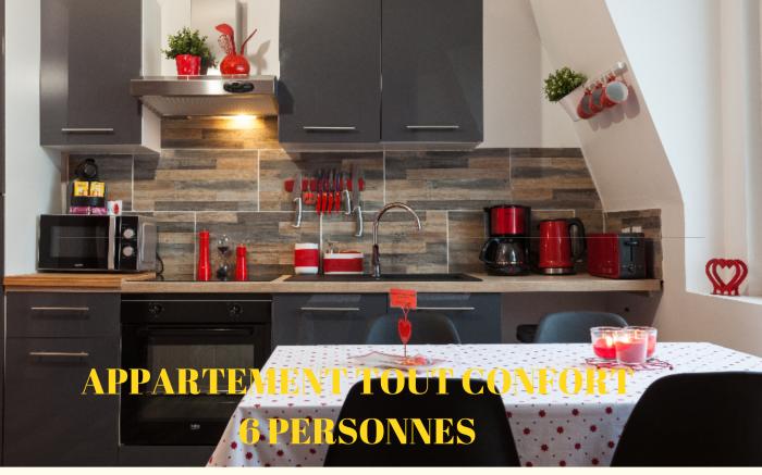 Appart Cosy Brest Les Capucins