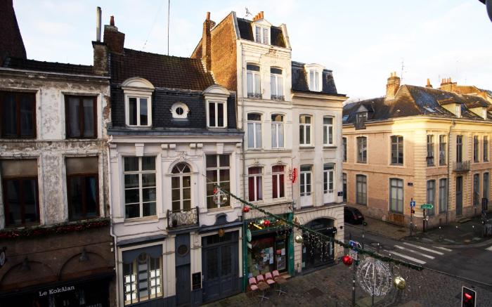 Appartements Vieux lille Royale