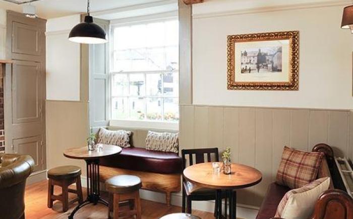 The Lamb at Angmering