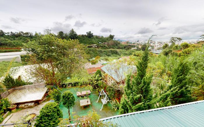 Đen long homestay & coffee