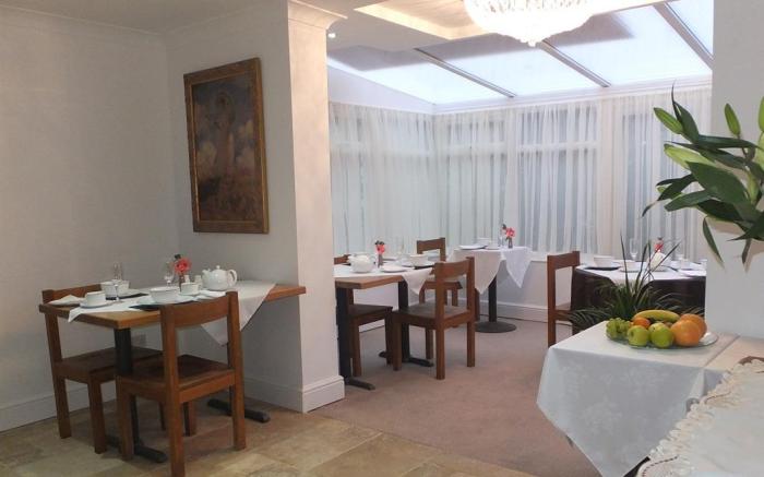 Jessamine House Hotel