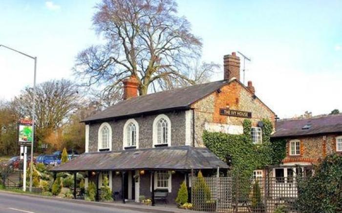 The Ivy House