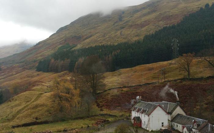 Inverardran House