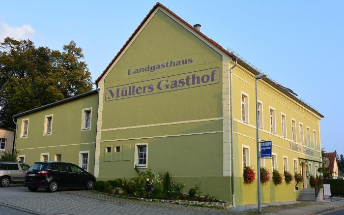 Landgasthaus M¿llers Gasthof                                                               
