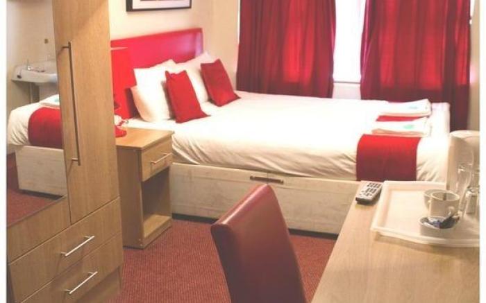 Hotel Express Newcastle Gateshead