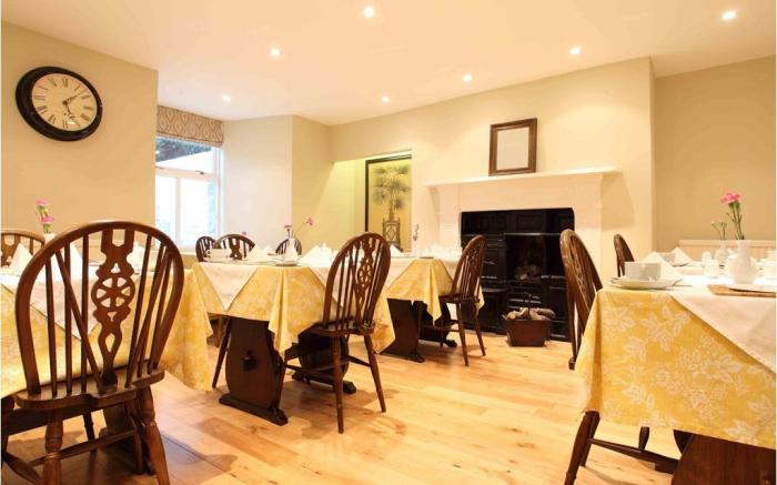 Holmwood House Hotel