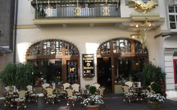 Hotel Goldener Löwe