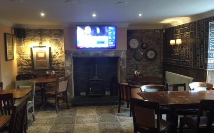 The Golden Lion