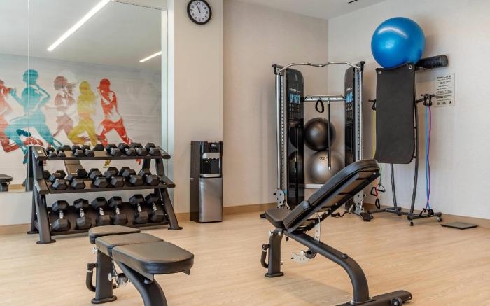 Cambria Hotel Washington D.C. Navy Yard Riverfront