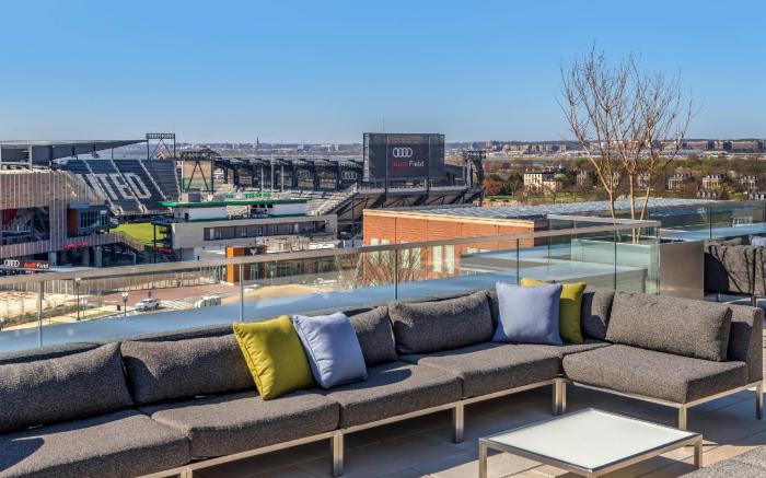 Cambria Hotel Washington D.C. Navy Yard Riverfront